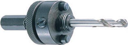 Snelwisselhouder Zeskant 8.5 Mm Voor Tct Gatzagen - 754242