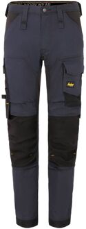 Snickers AllroundWork 6341 - Werkbroek - Donkerblauw - 50 - 70 cm