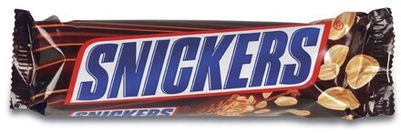 Snickers Snickers 50 Gram 32 Stuks