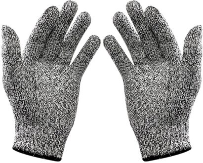 Snijbeschermingshandschoenen Niveau 5 Bescherming Voor Keuken Anti Snijden Handschoenen Voor Vissen & T8