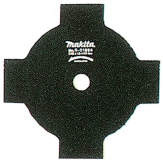 Snijblad Diameter 255mm Aantal tanden 4 Asgat 25,4mm