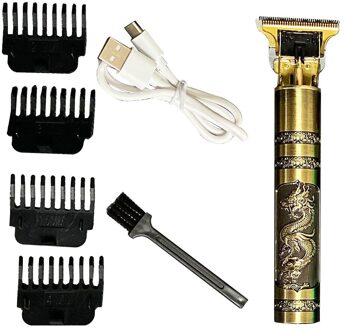 Snijder Elektrische Tondeuse Maaier Trimmer Baard Scheerapparaat Haircut Machine Kapsel Professionele Carving Beschikbaar Voor Alle Leeftijden reeks-2