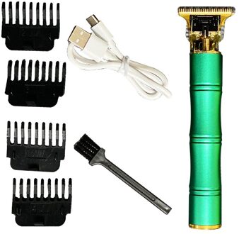 Snijder Elektrische Tondeuse Maaier Trimmer Baard Scheerapparaat Haircut Machine Kapsel Professionele Carving Beschikbaar Voor Alle Leeftijden reeks-3