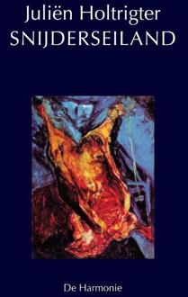 Snijderseiland - Boek Juliën Holtrigter (9076168288)