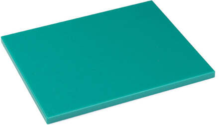Snijplaat - 325x265x15mm - Groen
