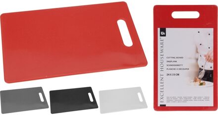 Snijplank 24X15X0.7 Cm Multikleur