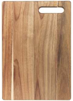 Snijplank acacia - naturel - 40x28x1,5 cm