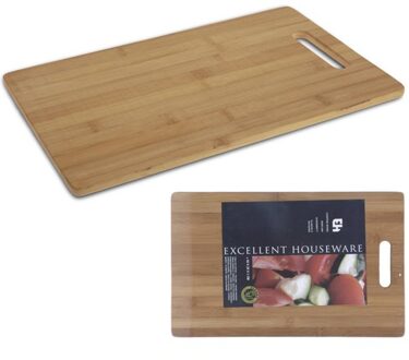 Snijplank bamboe 40x25x1cm
