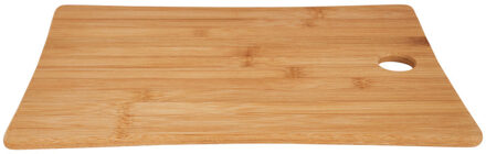 Snijplank bamboe - maat L - 35x24 cm