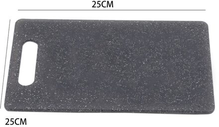 Snijplank Imitatie Marmer Fruit Keuken Accessoires Anti Slip Groente Keuken Snijplank Snijplank