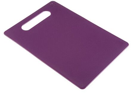 Snijplank Paars (25X4X35 Cm)