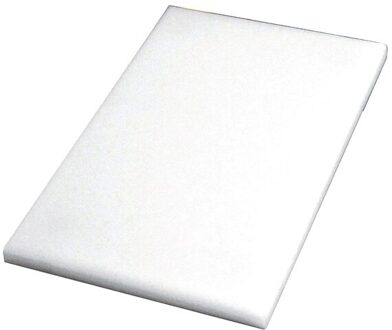 Snijplank Quid Professionele Accessoires Witte Plastic (30X20X1 Cm)