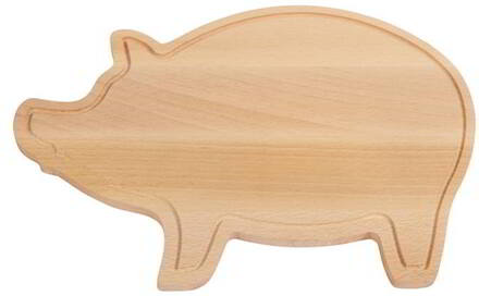 Snijplank Varken