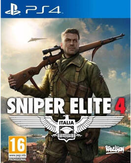 Sniper Elite 4 | PlayStation 4