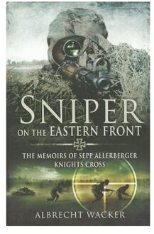 Sniper on the Eastern Front