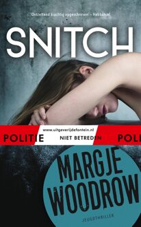 Snitch - eBook Margje Woodrow (9026145217)