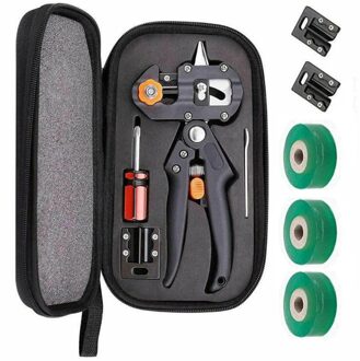 Snoeien Snijden Enten Scharen Boom Snoeischaar Huishouden Tuin Scharen Met 3 Verwisselbare Bladen Tapes