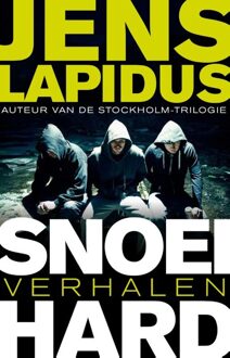 Snoeihard - eBook Jens Lapidus (9044970518)