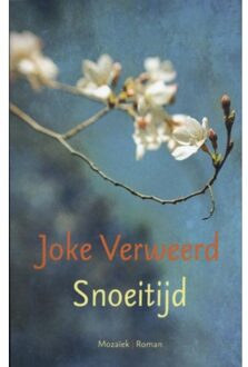 Snoeitijd - Boek Joke Verweerd (9023994337)