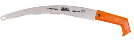 Snoeizaag voor paal traditioneel 339-6T Oranje