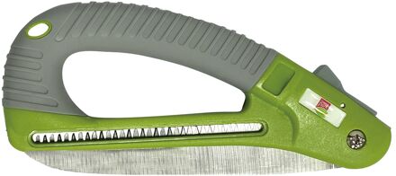 Snoeizaag Vouwbaar - Gehard Staal - Ergonomische Greep - Inklapbaar Ontwerp