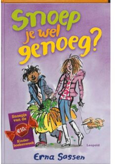 Snoep je wel genoeg ?