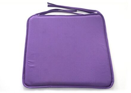 Snoep Kleuren Zachte Stoel Kussen Antislip Zitkussen/Rugkussen Kan Worden Vastgesteld Op stoel 2