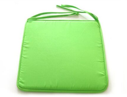 Snoep Kleuren Zachte Stoel Kussen Antislip Zitkussen/Rugkussen Kan Worden Vastgesteld Op stoel 3