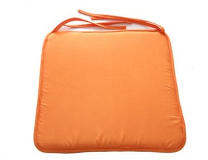 Snoep Kleuren Zachte Stoel Kussen Antislip Zitkussen/Rugkussen Kan Worden Vastgesteld Op stoel 4