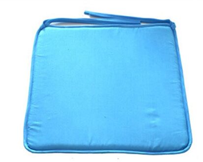 Snoep Kleuren Zachte Stoel Kussen Antislip Zitkussen/Rugkussen Kan Worden Vastgesteld Op stoel 6