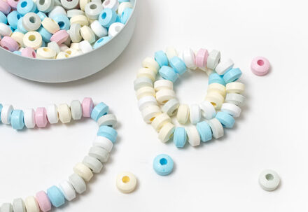 Snoeparmband - set van 12