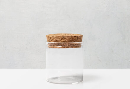 Snoeppot - Set van 12