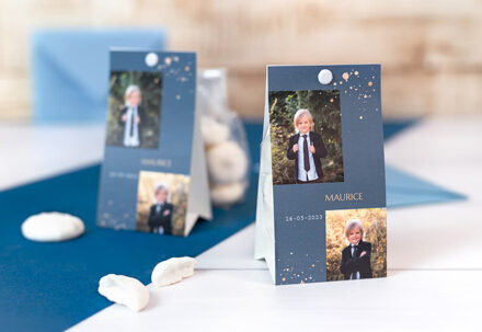 Snoepzakje met fotoverpakking - Set van 24