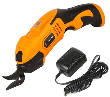 Snoerloze Elektrische Schaar Cutter Voor Stof Oplaadbare Elektrische Naaien Schaar Power Tool Cutter Voor Leer Stof Doek reeks 1