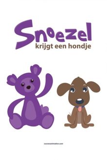 Snoezel krijgt een hondje - eBook Stefan Goedhart (9402166580)