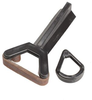 Snooker Biljart Plastic Pool Cue Tip Klem Voor Tip Lijm Op Fastener Reparatie Plastic Pool Cue Tip Klem