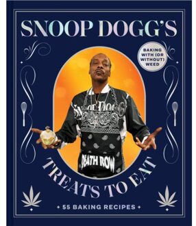 Snoop Dogg’s Treats To Eat - Snoop Dogg Presents - Snoop Dogg