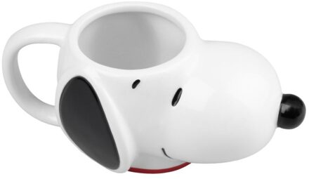 Snoopy Head 3D Mug