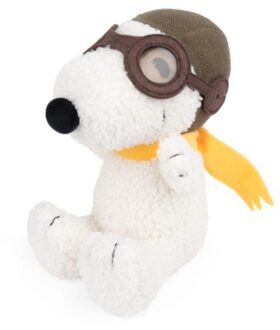 Snoopy knuffel, formaat 20 cm, flying ace