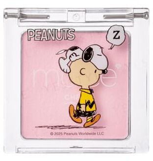 Snoopy Powa Cheek P PN02 Baby Melo Pink