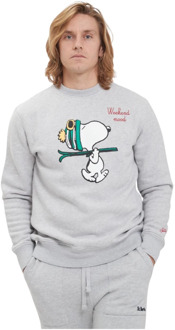 Snoopy Ski MC2 Saint Barth , Gray , Heren