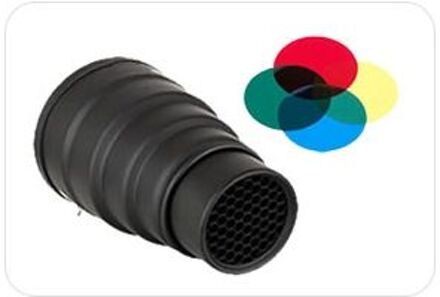 Snoot Conische Met Filters En Honingraat