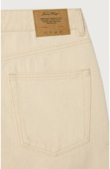 Snop11bh25 jeans snopdog - maat 26 Beige