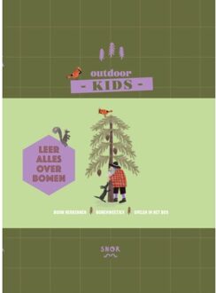 Snor, Uitgeverij Bos & Bomen - Outdoor Kids - Gerard Janssen