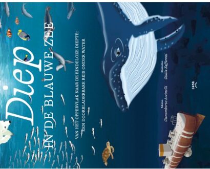 Snor, Uitgeverij Diep In De Blauwe Zee - Gianumberto Accinelli