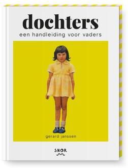 Snor, Uitgeverij Dochters - (ISBN:9789463140683)