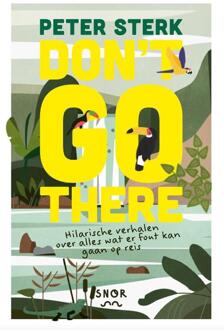 Snor, Uitgeverij Don't Go There - Peter Sterk
