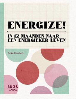 Snor, Uitgeverij Energize! - (ISBN:9789463141307)