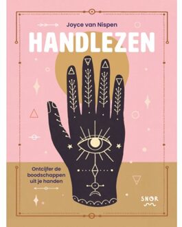 Snor, Uitgeverij Handlezen - Joyce van Nispen