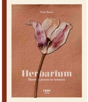 Snor, Uitgeverij Herbarium - (ISBN:9789463141215)